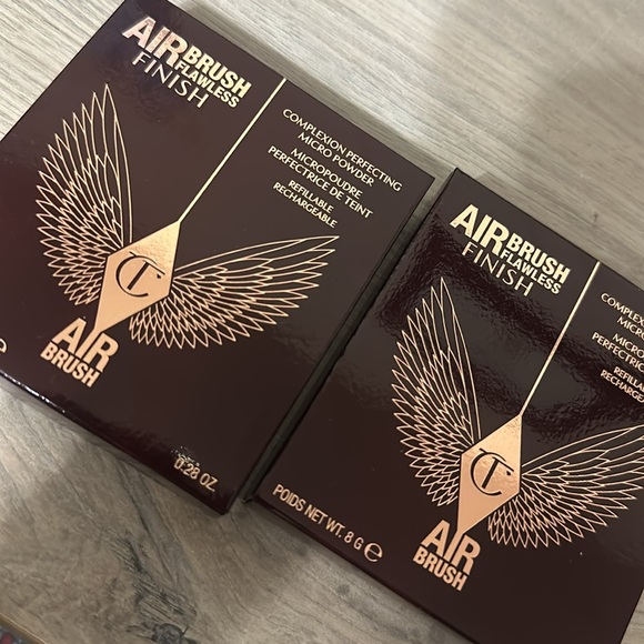 NEW Charlotte Tilbury Airbrush powder - Picture 3 of 13